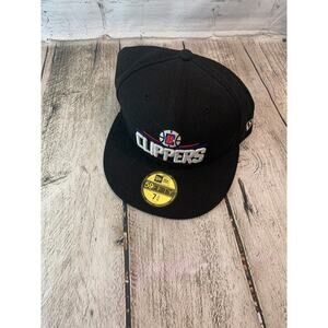 NEW ERA Men’s 59Fifty LA Clippers Hat / Size: 7 3/4